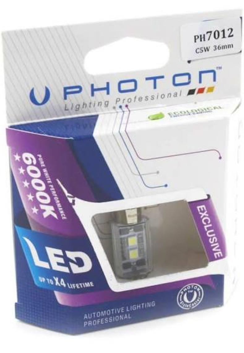 Photon C5W 12V 36mm Can-Bus Sofit LED PH7012