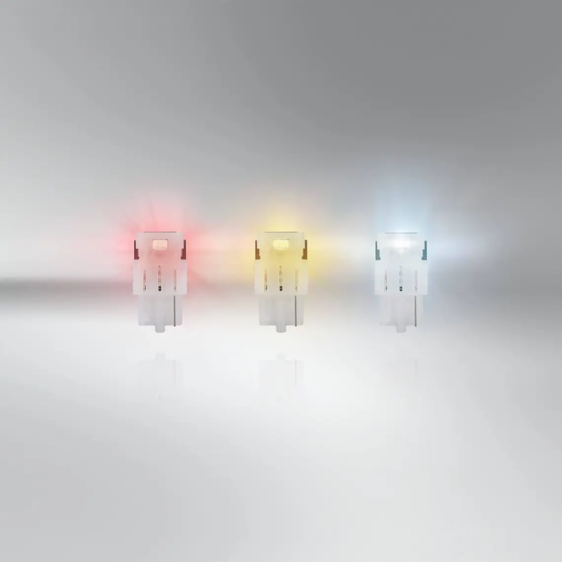 Osram T20 Tek Devreli LED Ampul Sarı 12V 7505DYP (1 Takım-2 Adet)