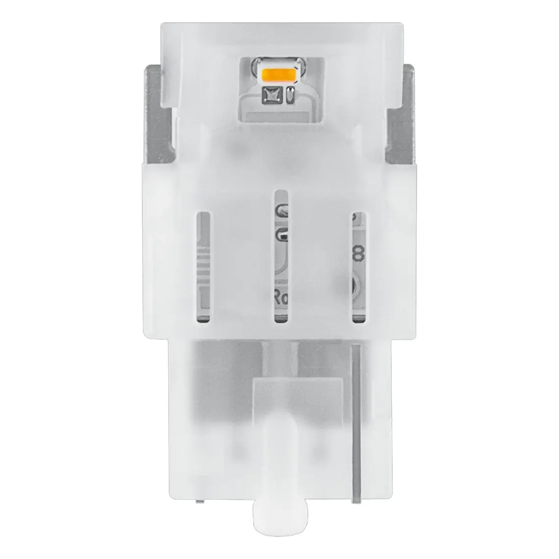 Osram T20 Tek Devreli LED Ampul Sarı 12V 7505DYP (1 Takım-2 Adet)