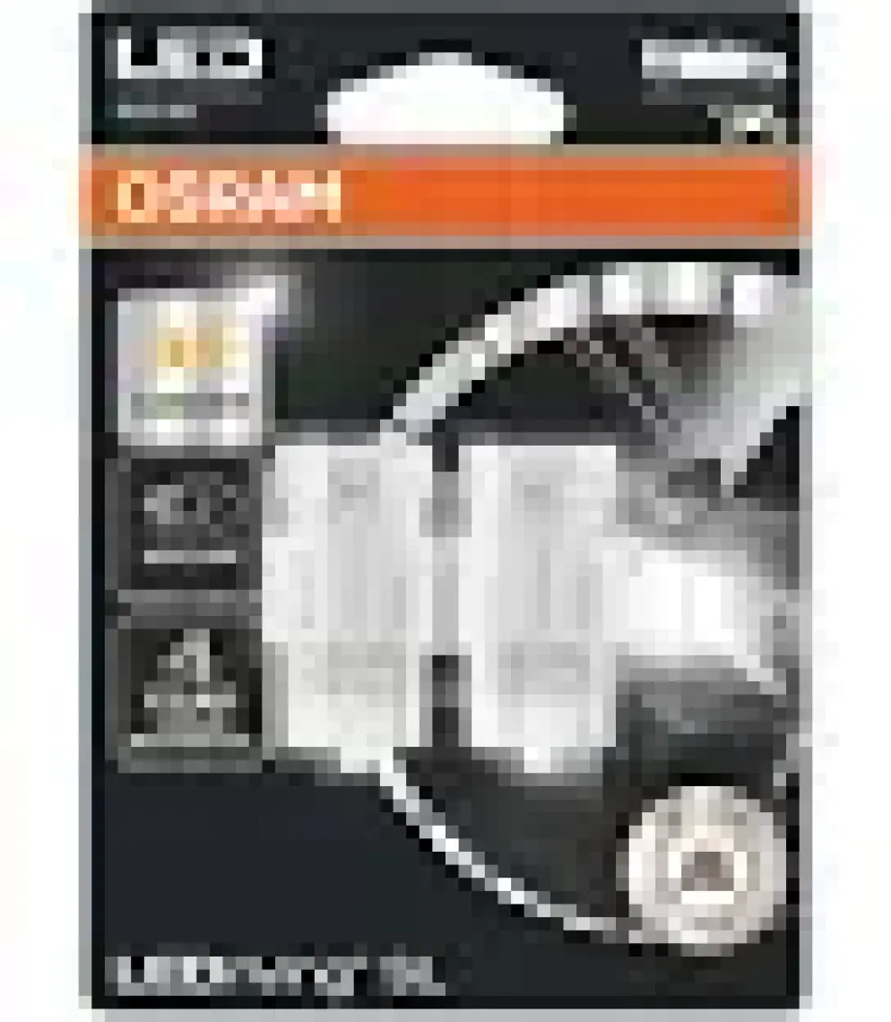 Osram T20 Tek Devreli LED Ampul Sarı 12V 7505DYP (1 Takım-2 Adet)