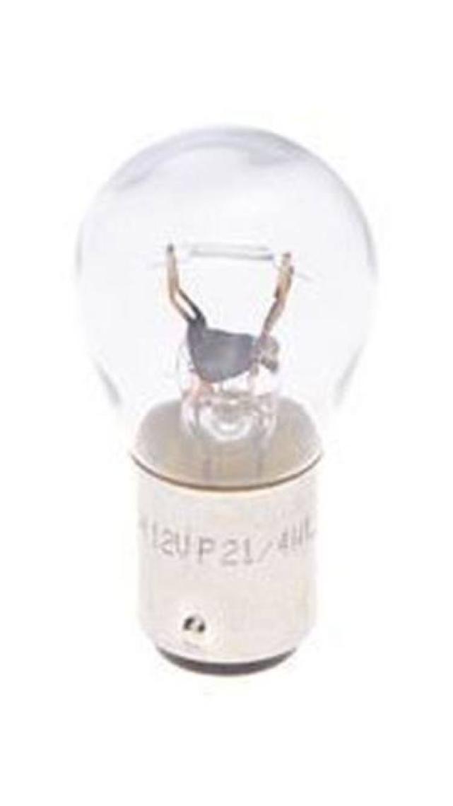 Bosch Ampul 12V 21/4W 1016 Yakın Tırnak Çift Duy Şaşı 10 Adet