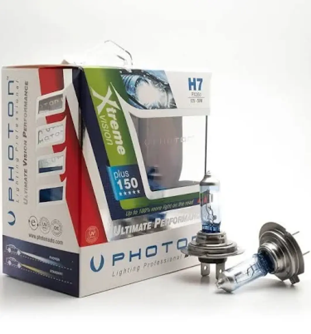 Photon H7 12V 55W Xtreme Vision +%150