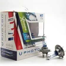 Photon H7 12V 55W Xtreme Vision +%150