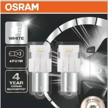 Osram Tek Duy 93 LED Sinyal Ampulü 6000K Ledriving Sl 7506DWP.02B (2'li Paket)