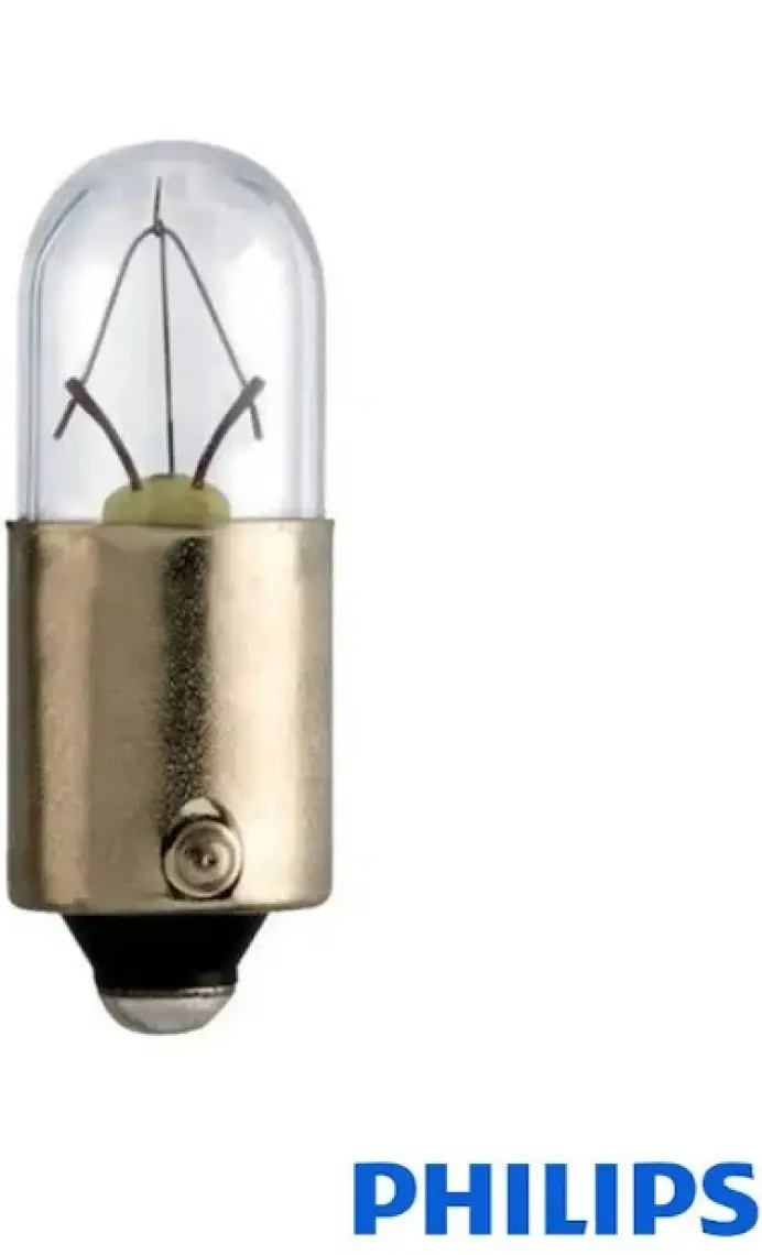 Philips T4W 12V 4W 12929 CP (10 lu oaket)
