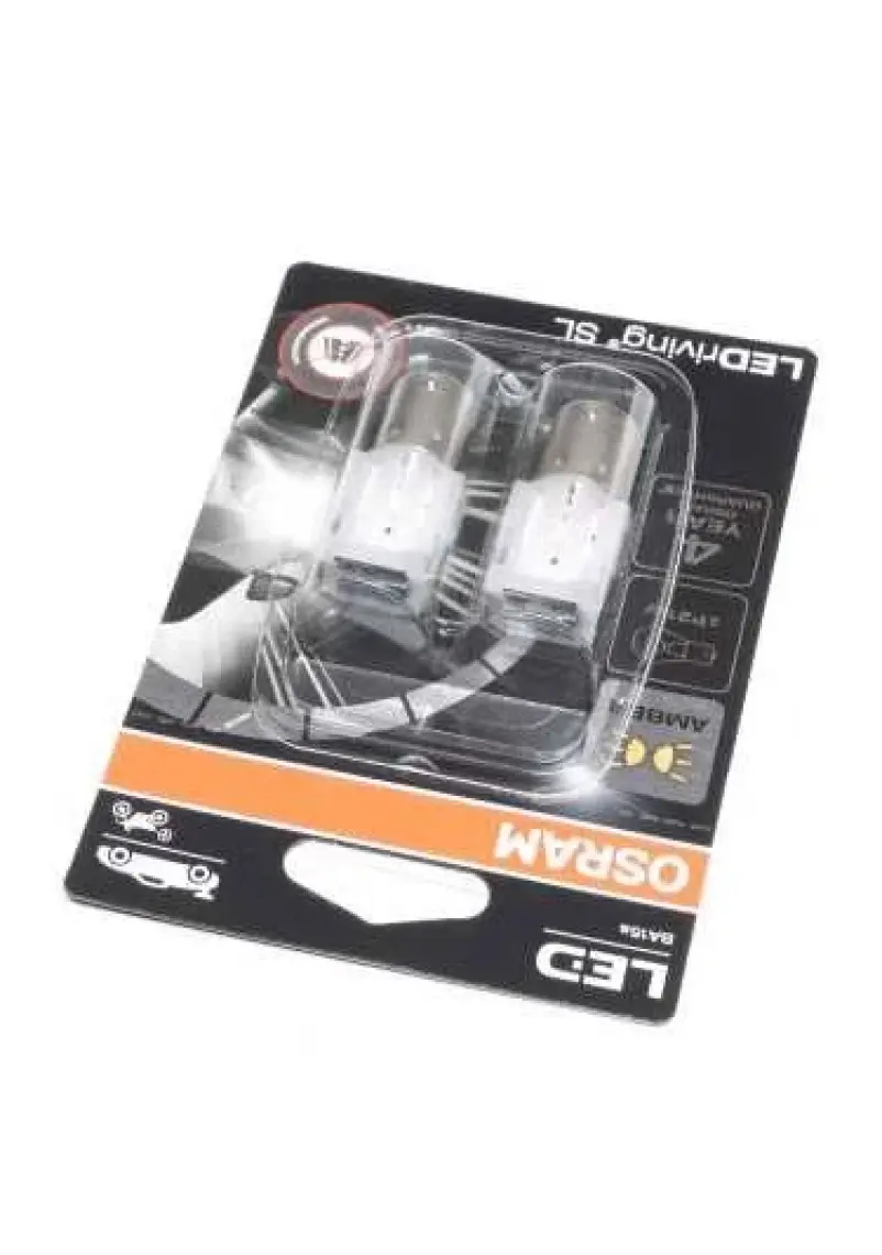 Osram Tek Duy Sarı 93 LED Stop Ampulü Ledriving Sl 7506DYP.02B (2'li Paket)