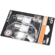 Osram Tek Duy Sarı 93 LED Stop Ampulü Ledriving Sl 7506DYP.02B (2'li Paket)