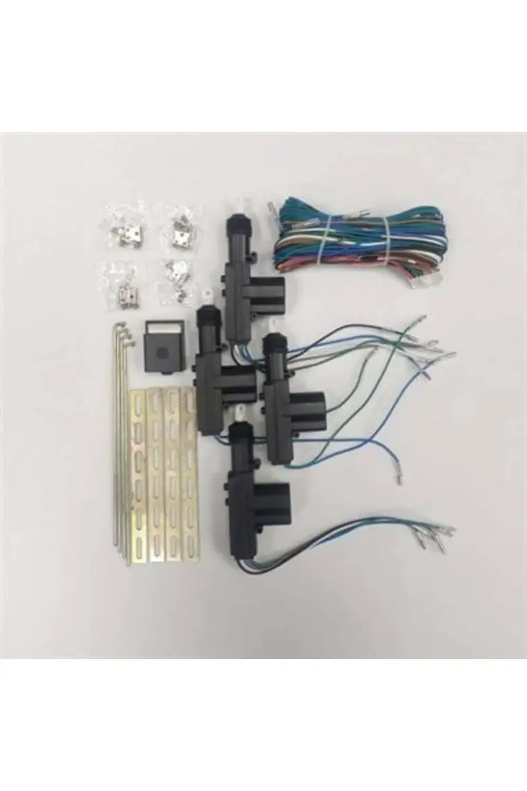 Inwells Merkezi Kilit 12V 025001
