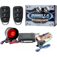İnwells İnwells Uzaktan Kumandalı Oto Alarm Sistemi 12V
