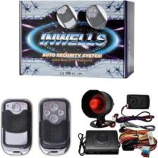 Inwells Oto Alarm Sistemi