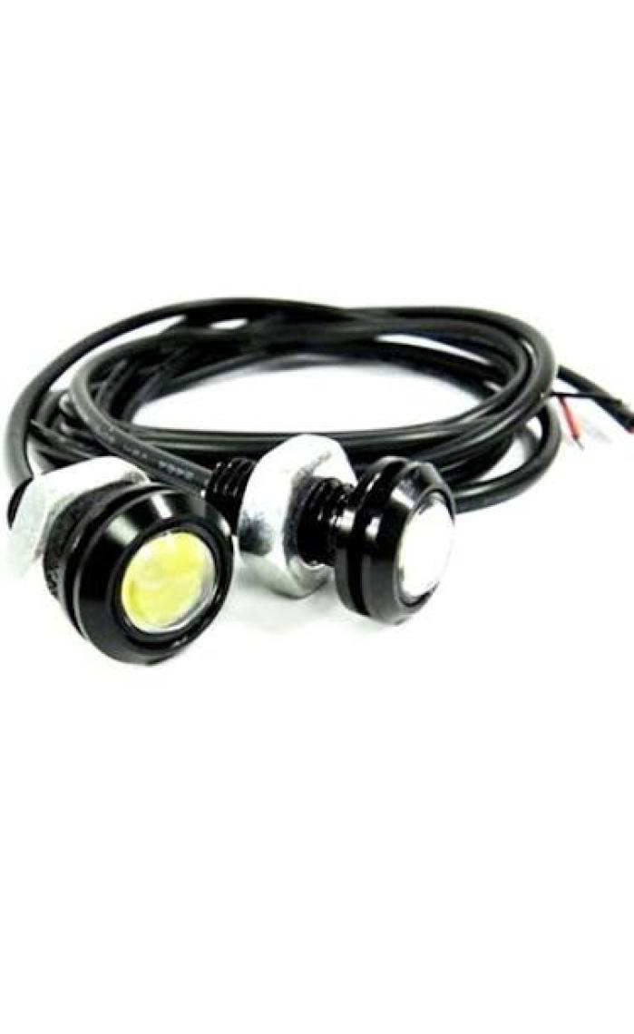 Knmaster Kartal Gözü Gündüz Farı Eagle Eye Vidalı LED Sarı