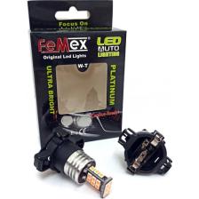 Femex PY24W Duy 24SMD 3030 Chipset LED Ampul Sinyal Ampulu
