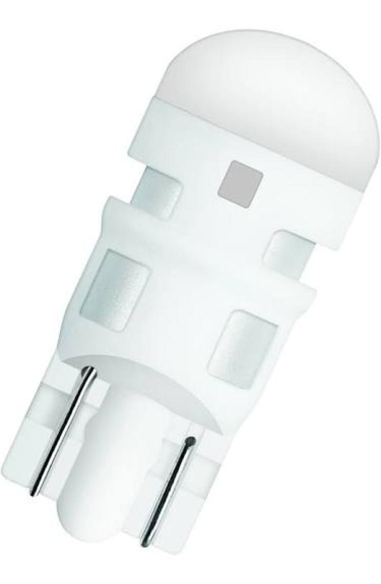 Osram W5W T10 LED Park Ampulü 12V 2825DWP (2’li Paket)
