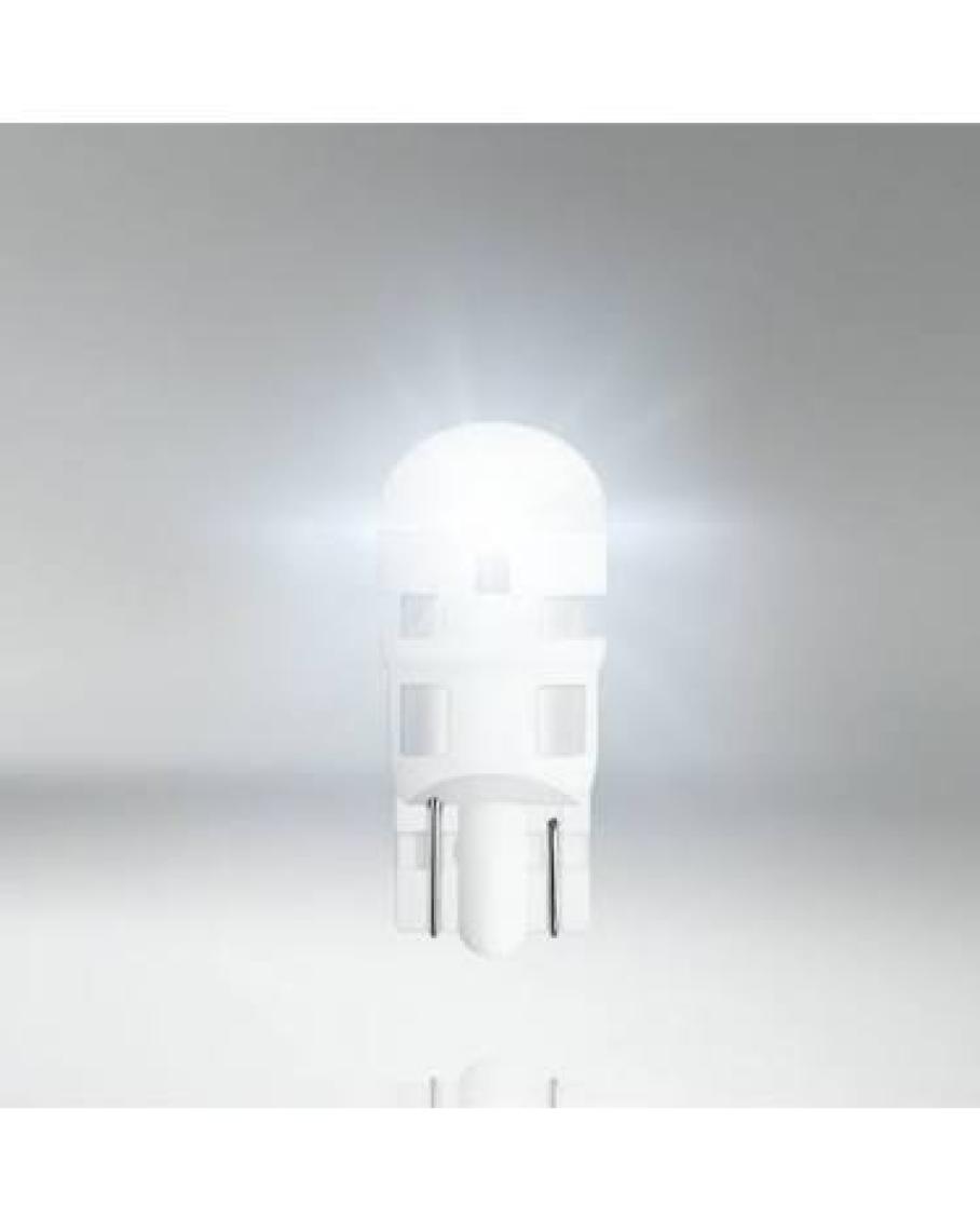 Osram W5W T10 LED Park Ampulü 12V 2825DWP (2’li Paket)