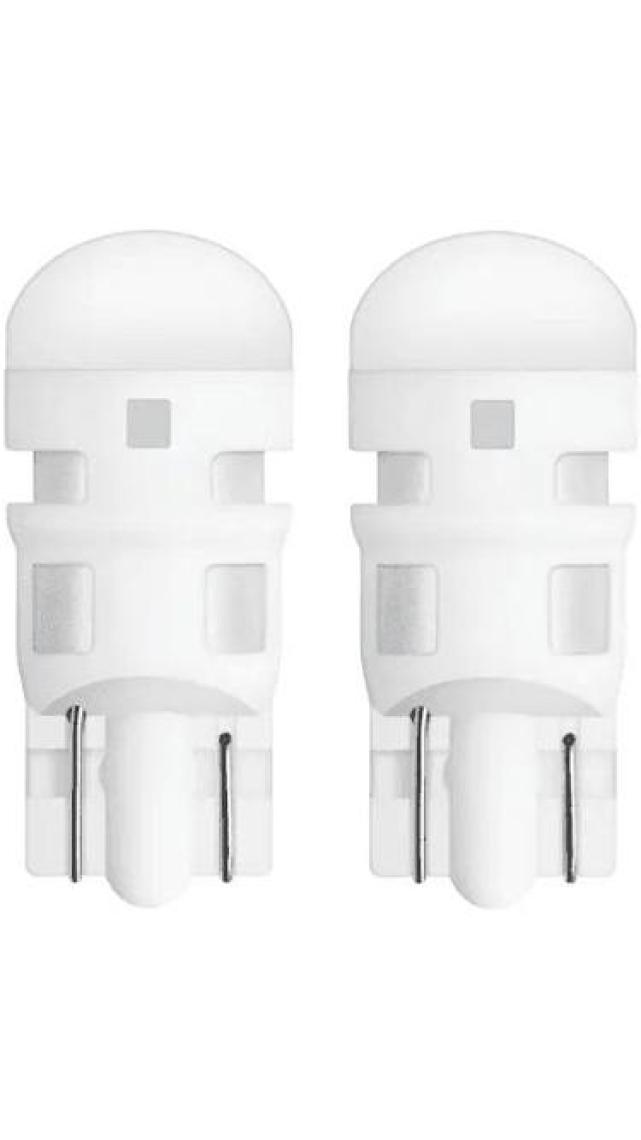 Osram W5W T10 LED Park Ampulü 12V 2825DWP (2’li Paket)