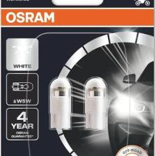 Osram W5W T10 LED Park Ampulü 12V 2825DWP (2’li Paket)