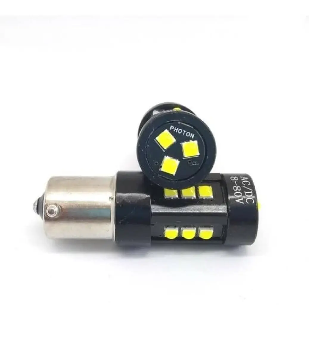 Photon Tek Duy Beyaz LED P21WCan-PH7219