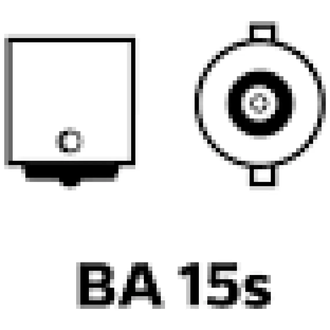 Photon Tek Duy Beyaz LED P21WCan-PH7219