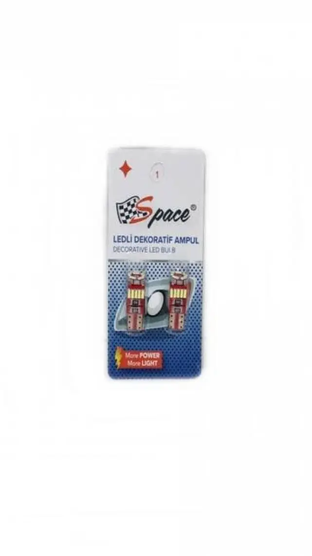 Space T10 Led Ampul / LAAM232