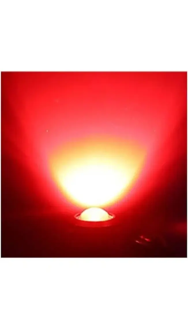 Knmaster Kartal Gözü Gündüz Farı Eagle Eye 3M LED Kırmızı