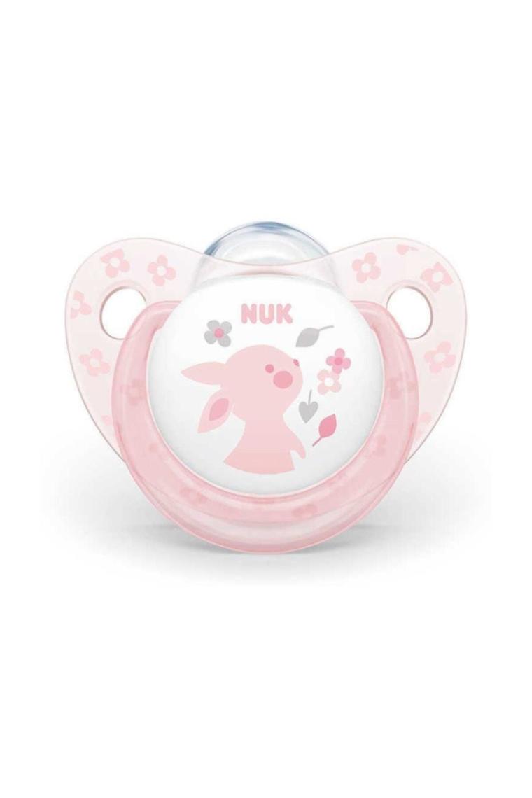 Baby Rose Silikon Emzik No:2 (kutulu) 736395
