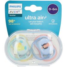 Ultra Air Emzik 0-6 Ay 2li Kız Scf085/12
