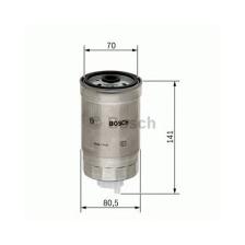 Bosch 1457434511 Yakıt Filtresi Elentra 1.6Crdı (06-)-Hyundaı İ30 1.6Crdı-2.0Crdı (07-)- Santa Fe 2.0Crdı (01-06)