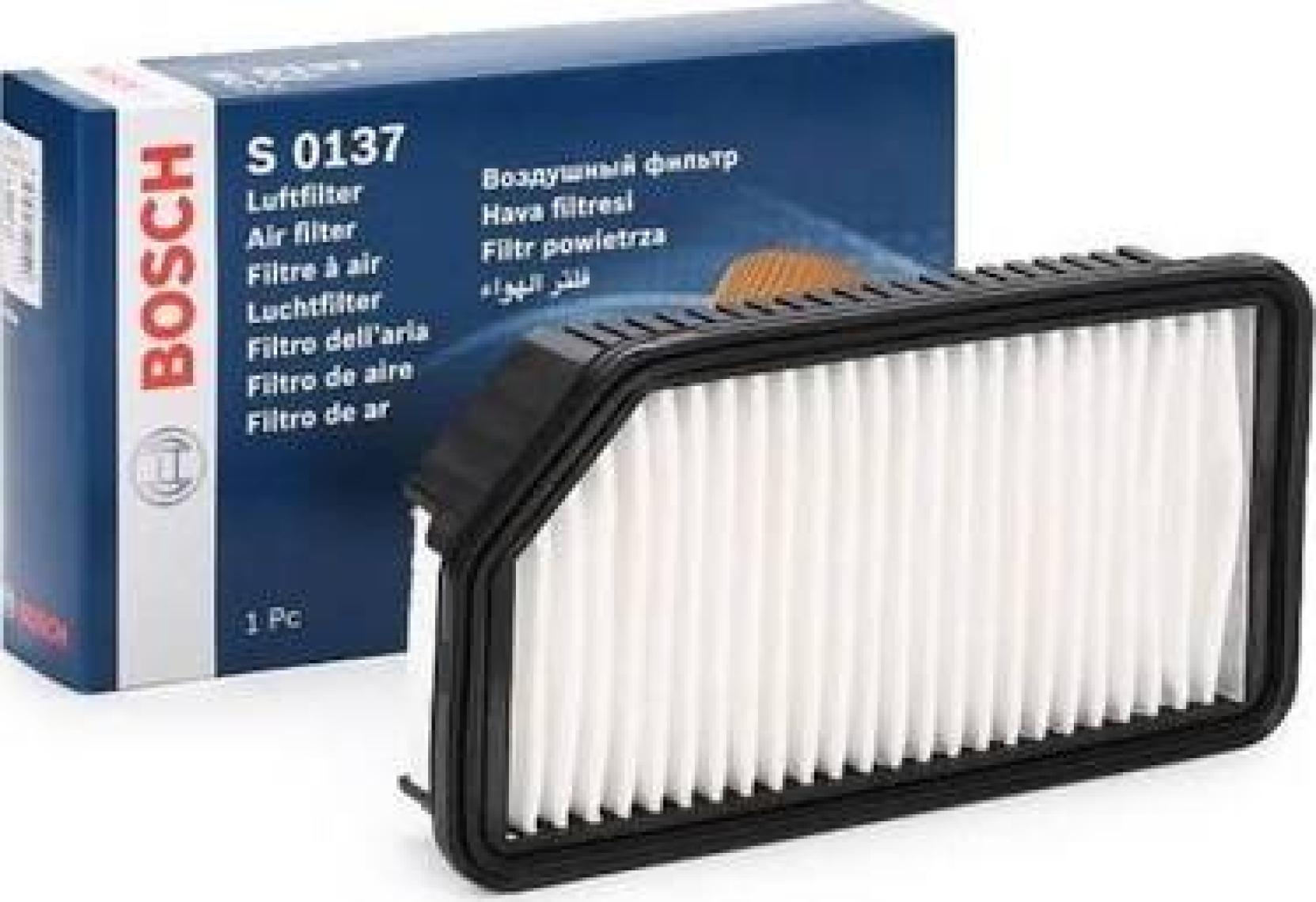 Bosch Hyundai I20 1.2 Benzinli Hava Filtresi 2009-2014 Bosch