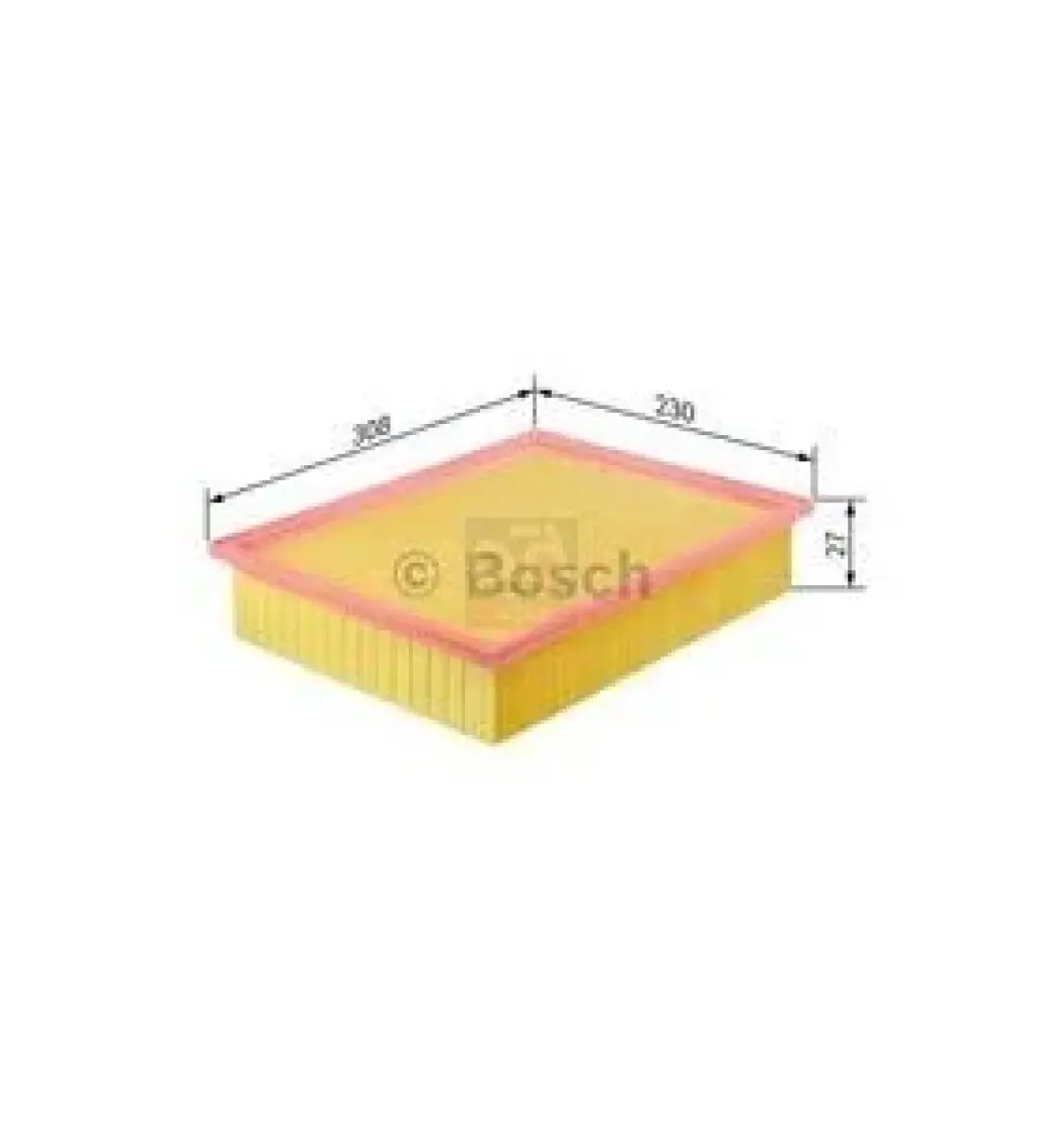 Bosch Opel Astra F Hava Filtresi (Bosch)