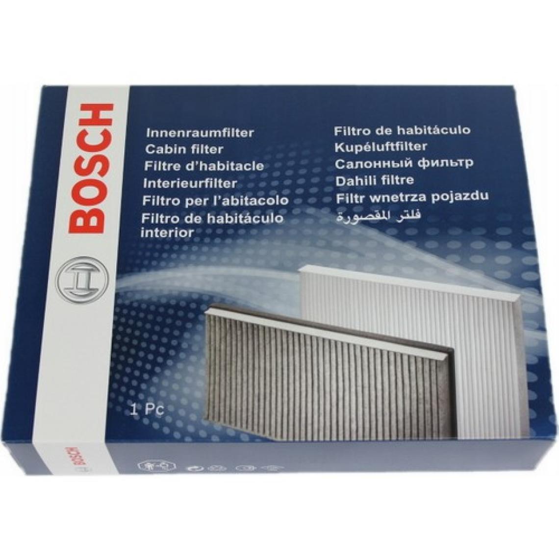 Bosch Honda Civic Fc5 Bosch Karbonlu Polen Filtresi 2017-2021