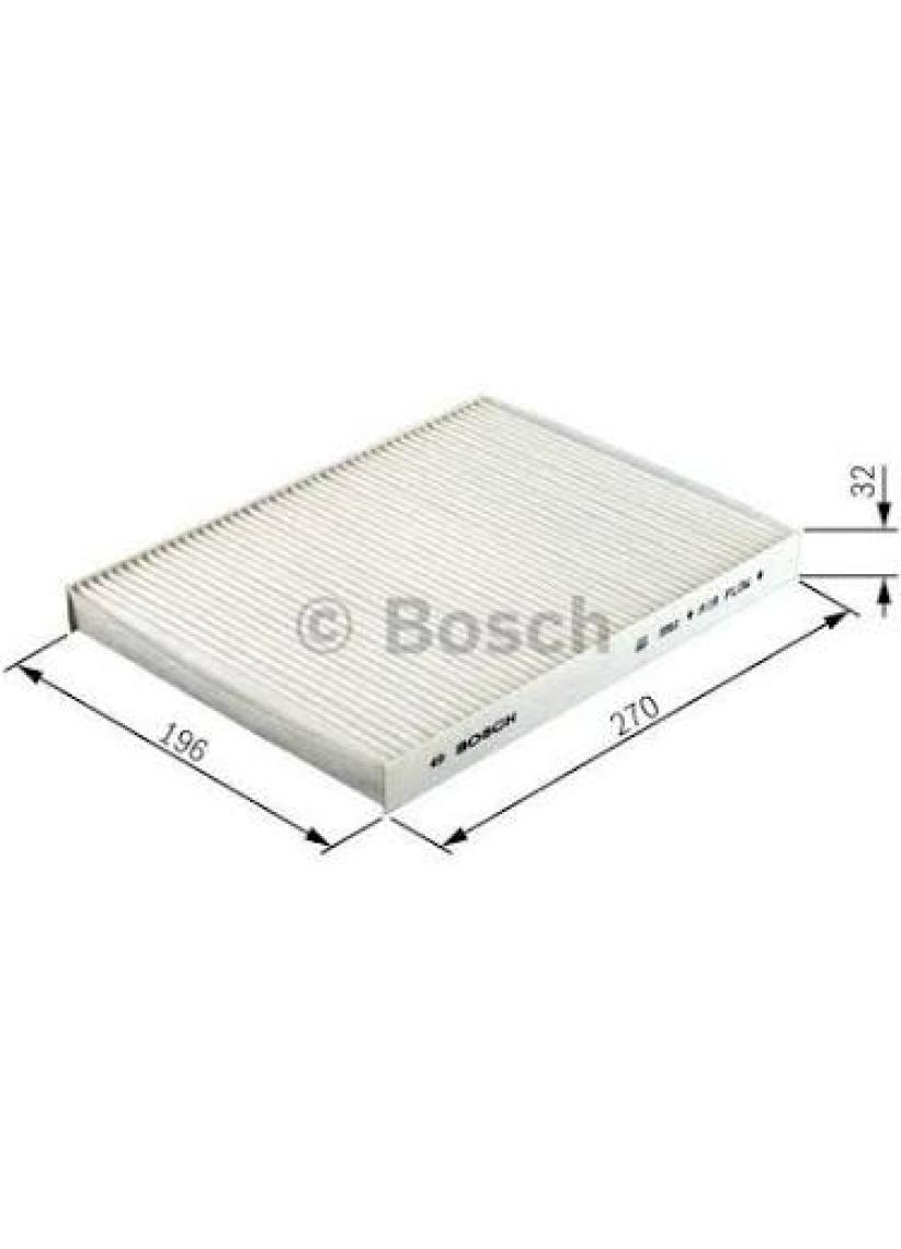Bosch Opel Corsa D Karbonlu Polen Filtresi
