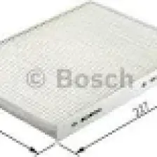 Bosch Polen Filtresi Accent Blue 2011> 1987432170