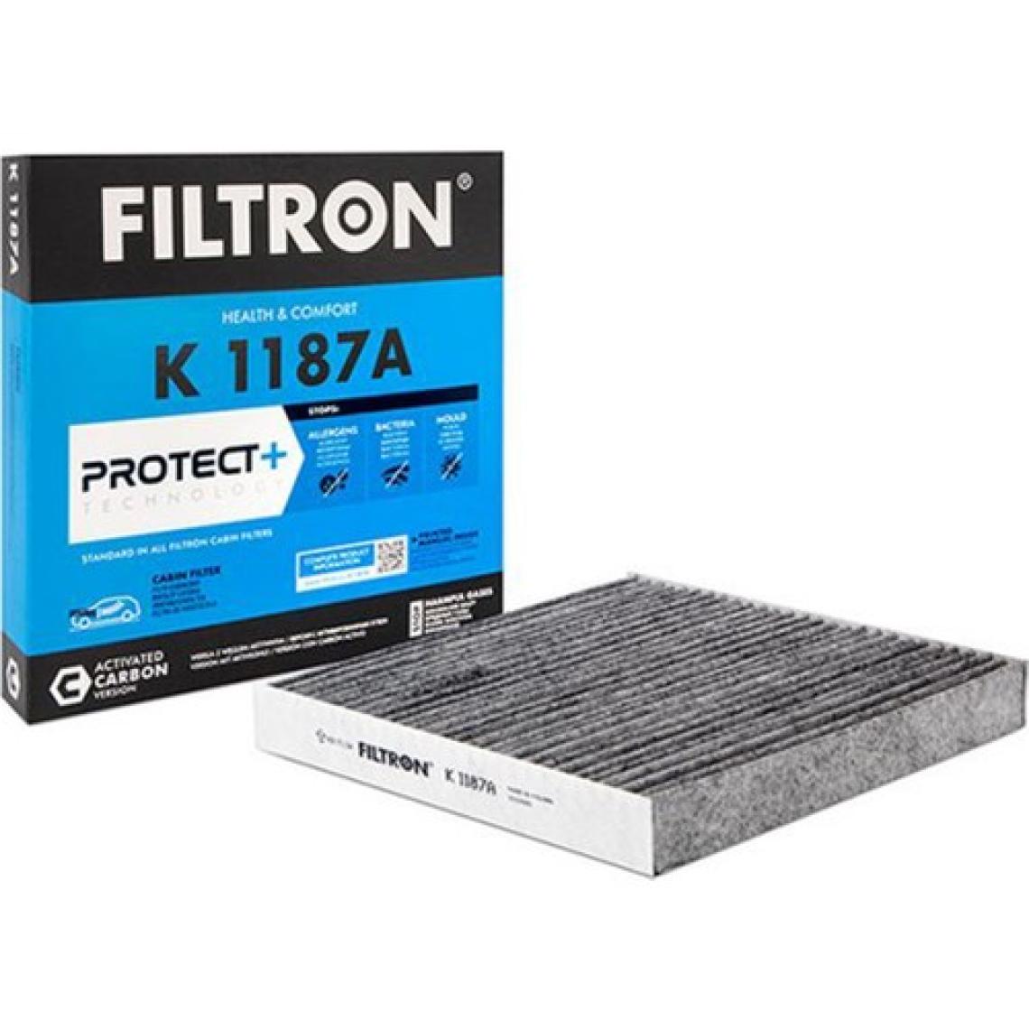 Filtron Honda Civic Fb7 Karbonlu Polen Filtresi 2012-2016 Filtron