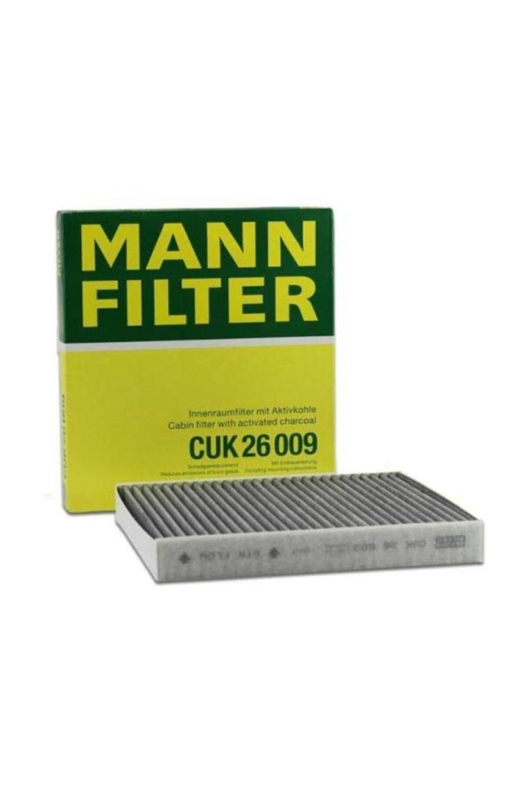 Man-cuk26009 Polen Filtresi Golf Vıı-a3-leon-octavıa 1.2 Tsi-1.4
