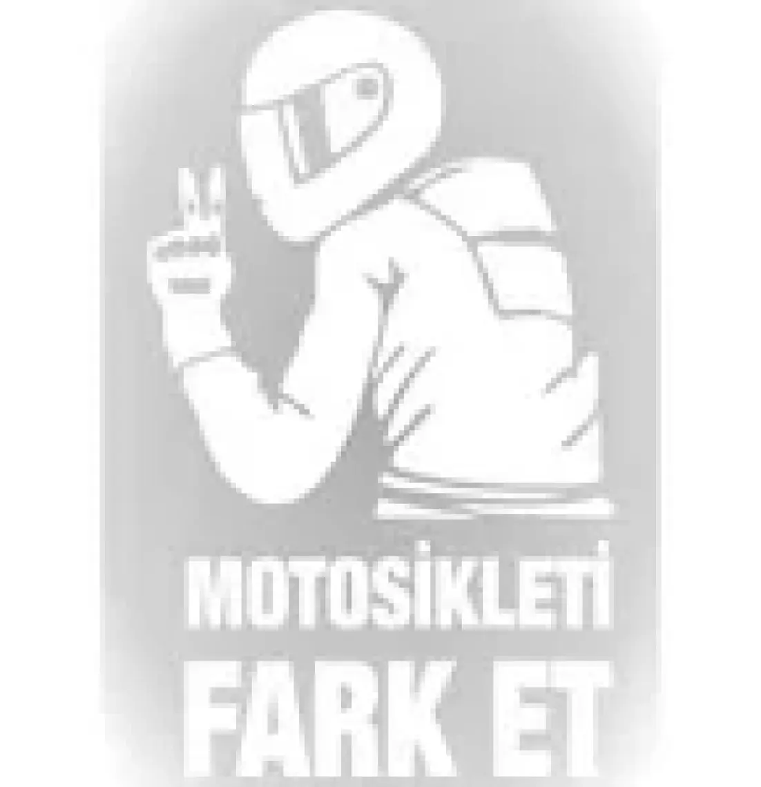 Quart Aksesuar Motosikleti Fark Et Oto Araba Cam Motosiklet Sticker