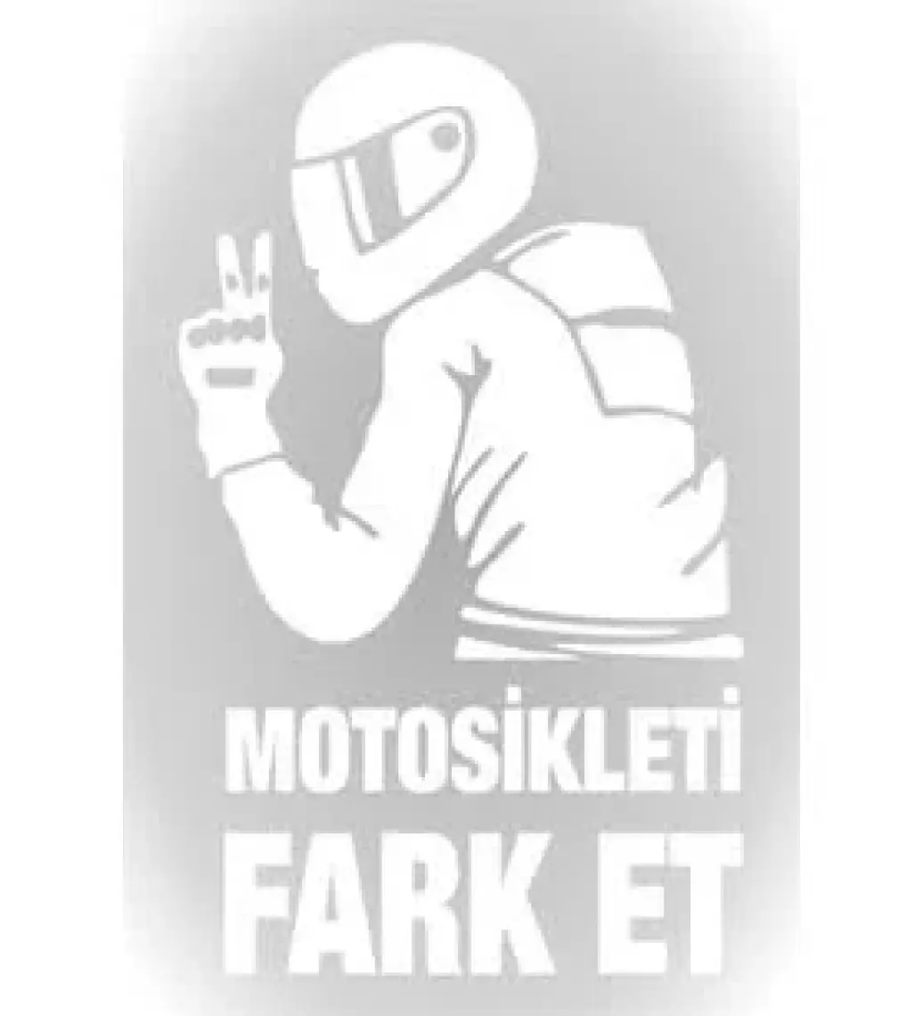 Quart Aksesuar Motosikleti Fark Et Oto Araba Cam Motosiklet Sticker