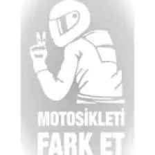 Quart Aksesuar Motosikleti Fark Et Oto Araba Cam Motosiklet Sticker