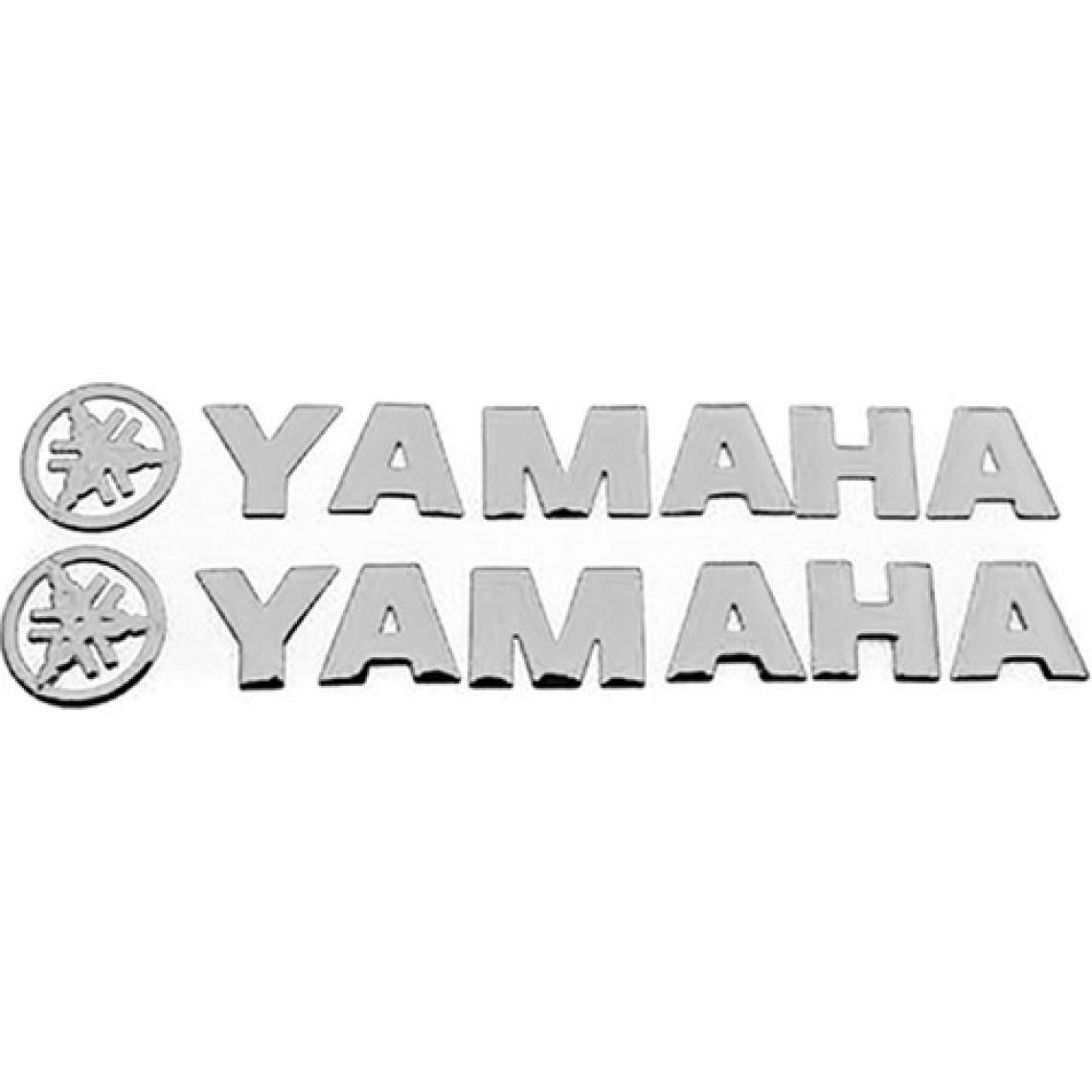 Knmaster Yamaha Kabartmalı Sticker Etiket