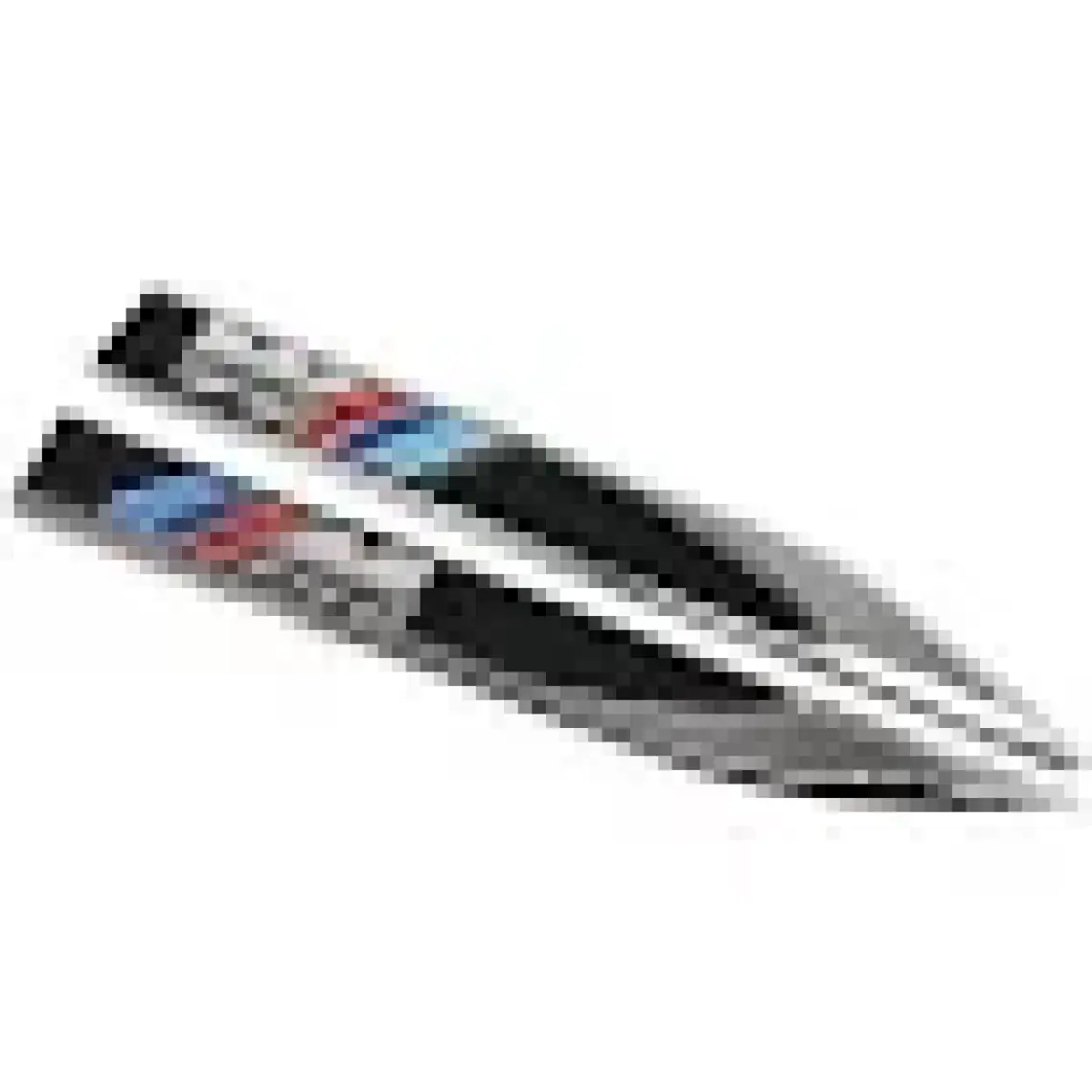 Şanlı Tuning BMW M Logo Çamurluk Bıçağı M Çamurluk Logosu Çamurluk Bıçağı