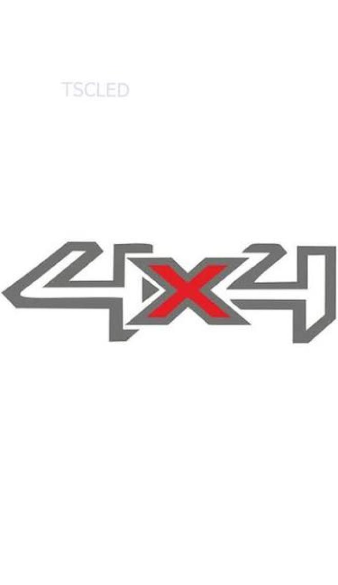 Sticker Fabrikası 4x4 Off Road Offroad Sticker 00749