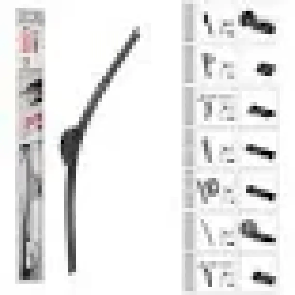 Bosch Aeroeco Ae 65 650 Mm Silecek
