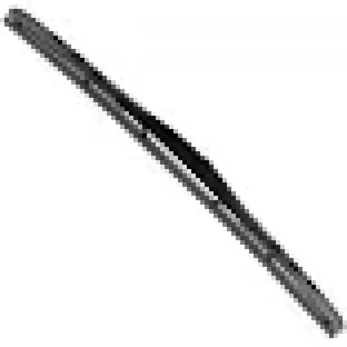 R.B.W. 525 cm. Hybrid Muz+Telli Silecek Universal 92721