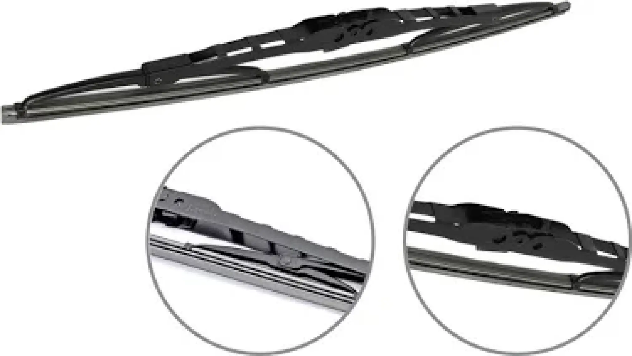 Bosch Eco Universal Quick-Clip Telli Grafitili Silecek 48cm 1 Ad.