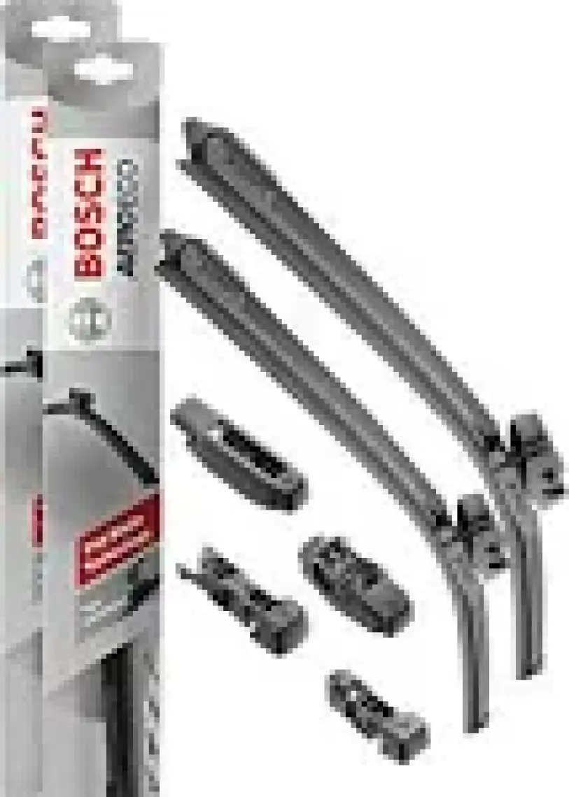 Bosch Aerotwin Serisi Ford Tourneo Connect Silecek 2014-2017 A214S Muz Tip Silecek