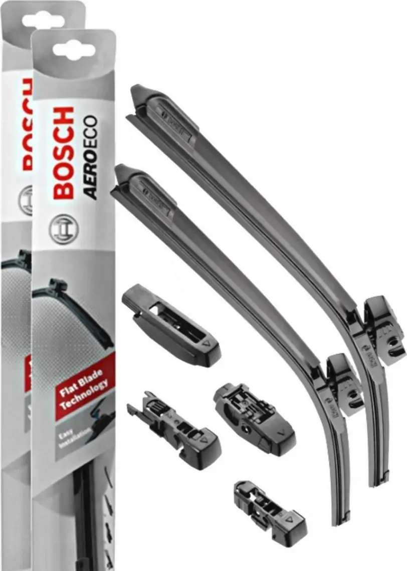 Bosch Aerotwin Serisi Ford Tourneo Connect Silecek 2014-2017 A214S Muz Tip Silecek