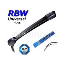 Dreamcar Rbw Muz (Banana) Tip Silecek Universal 60 cm. 91024