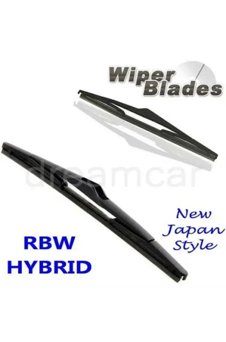Rbw 70cm Hybrid Son Teknoloji Muz+Telli Silecek 92728