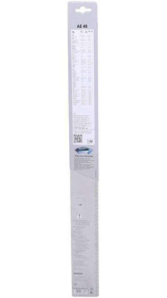 Bosch Aeroeco Ae 48 470 Mm Silecek