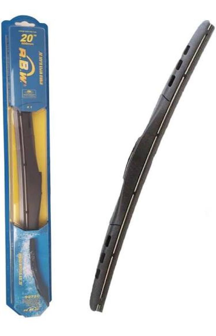 R.B.W. 50cm Hybrid Son Teknoloji Muz+Telli Silecek 92720