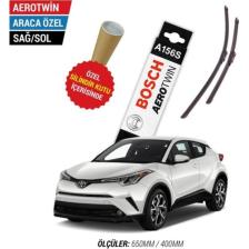 Bosch Toyota Chr Silecek Takımı (2016-2021) Aerotwin A156S